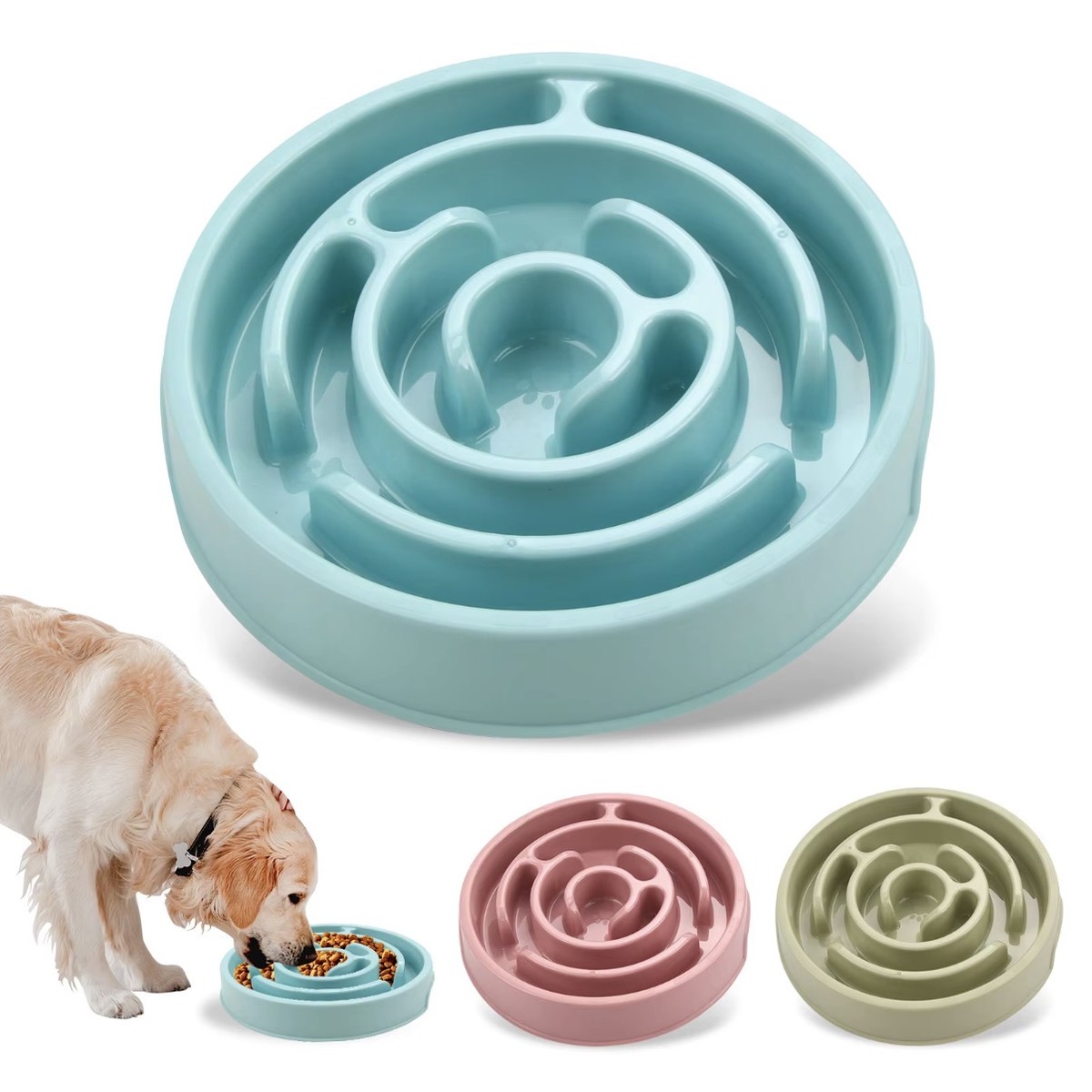 Treat-Dispensing Puzzle Toy