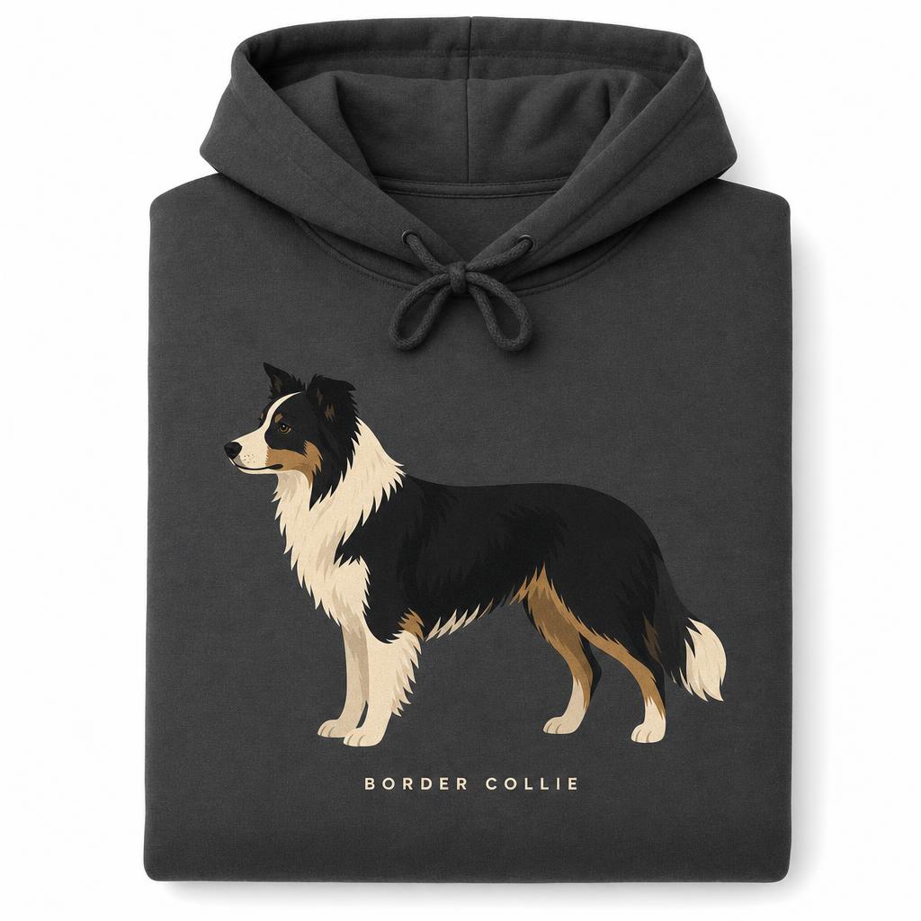 Border Collie Hoodie