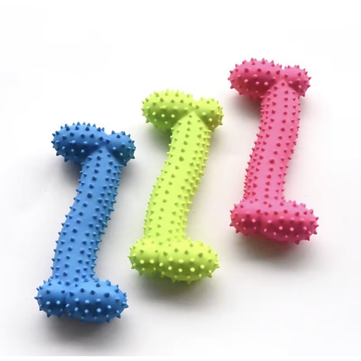 Teething Chew Toy Set