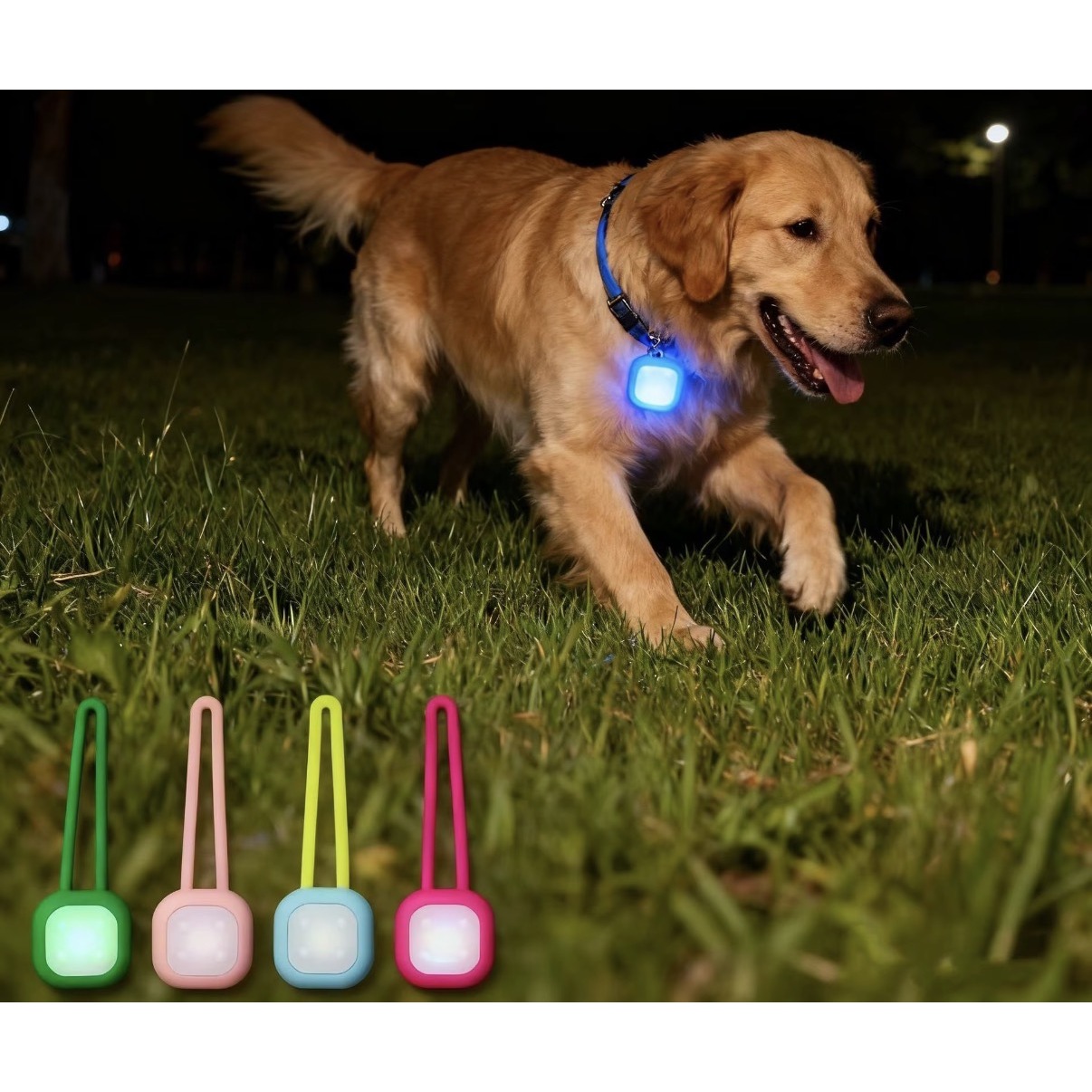LED Reflective Lead Light