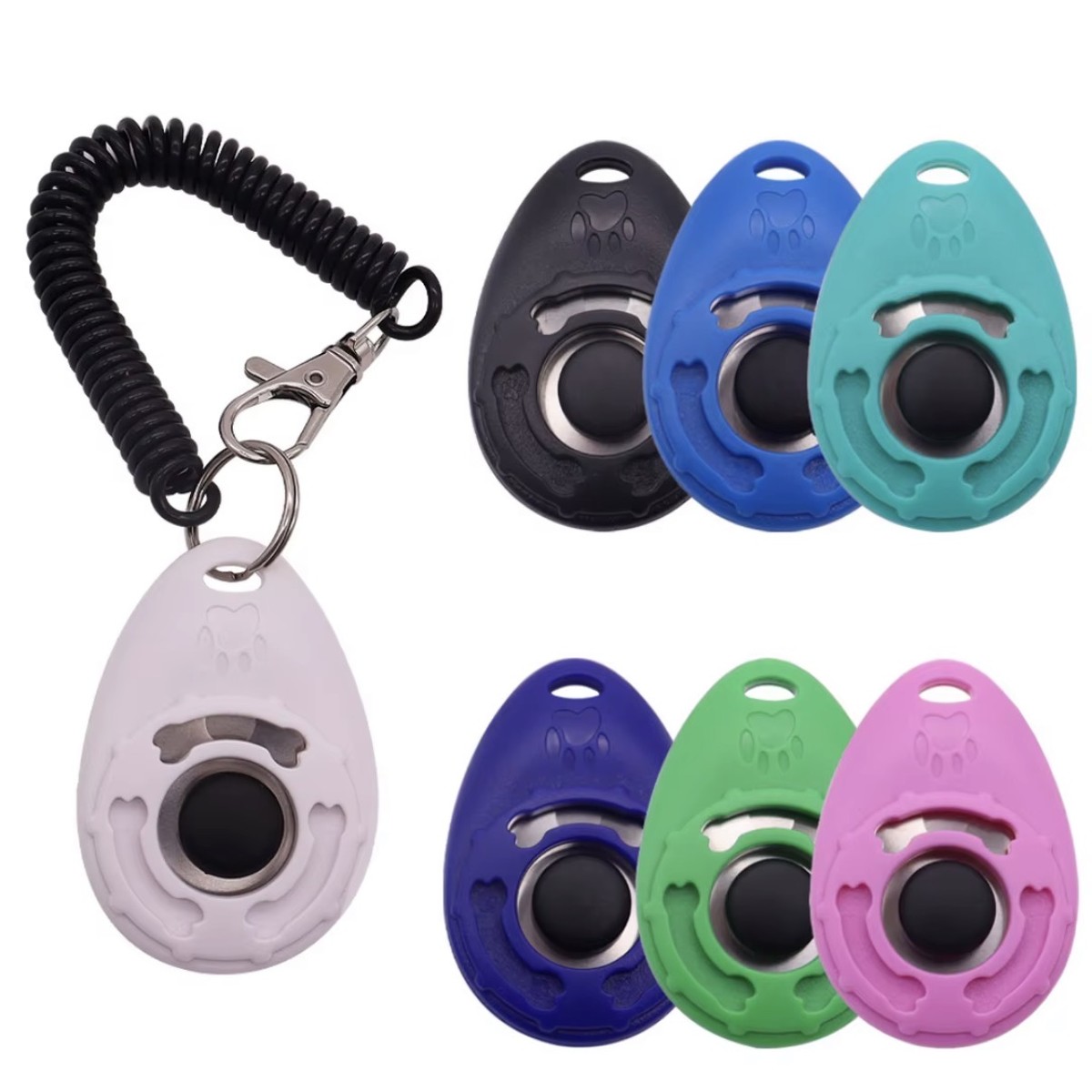Training Clicker