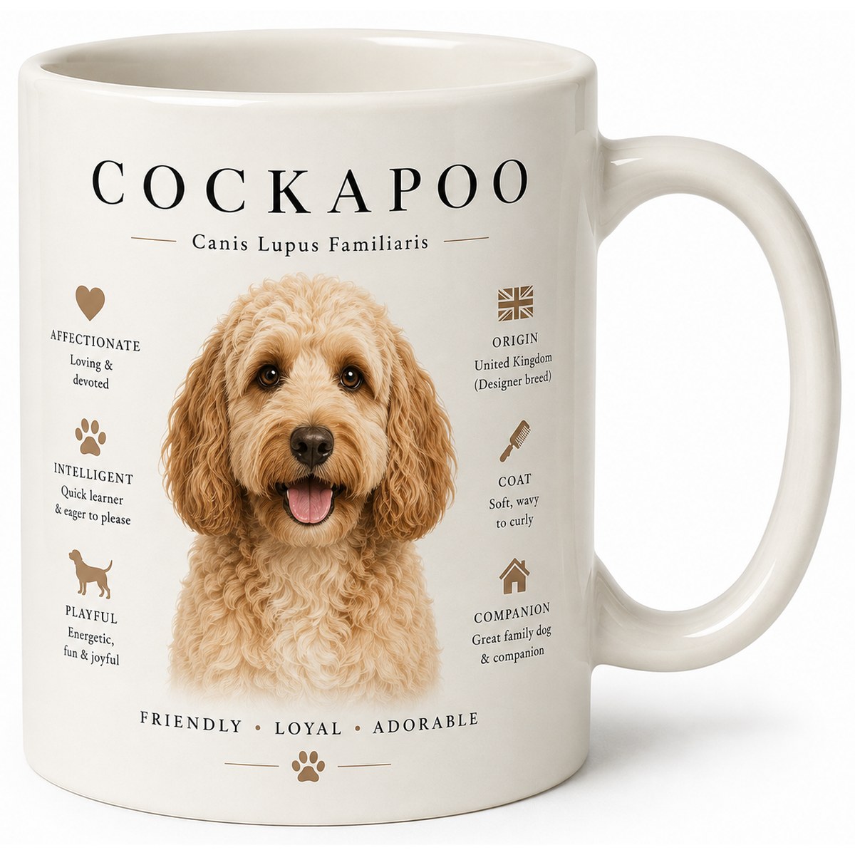 Cockapoo Mug