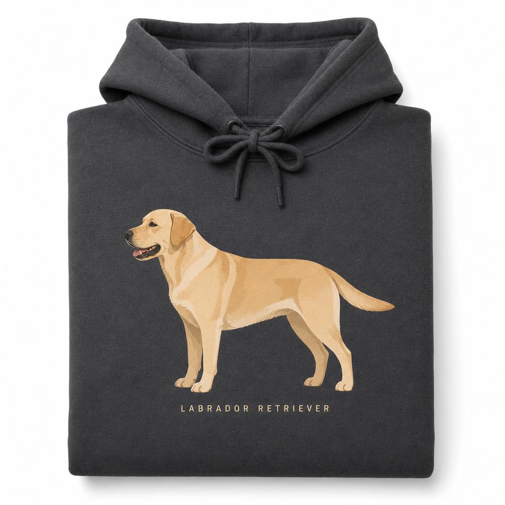 Labrador Retriever Hoodie
