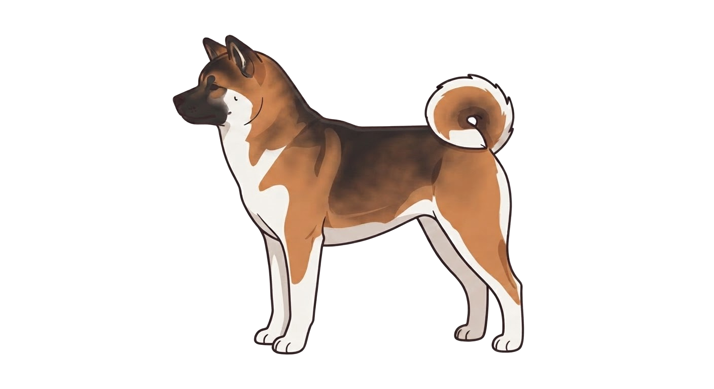 Illustration of a Sesame coat