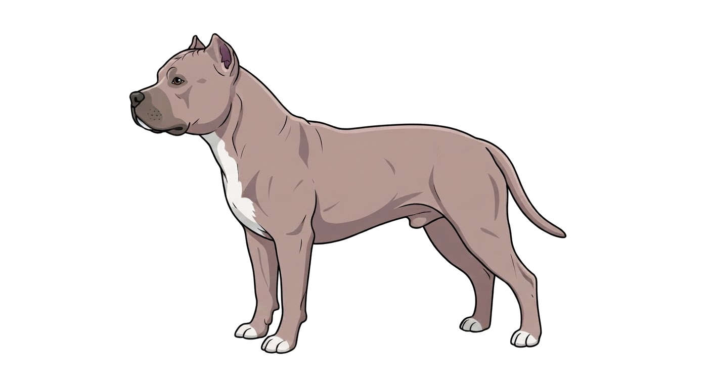 Illustration of a Lilac coat