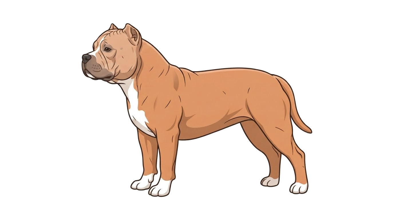 Illustration of a Fawn coat