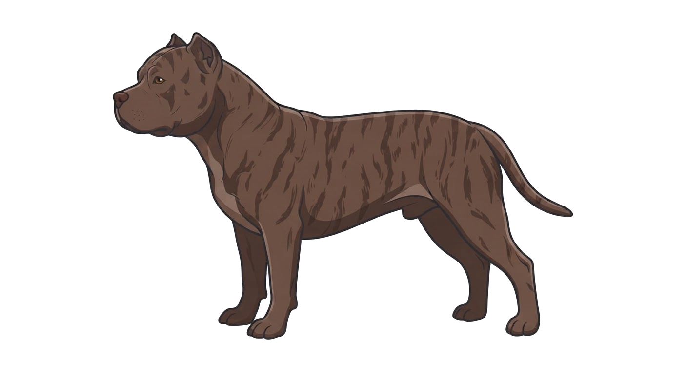Illustration of a Chocolate coat
