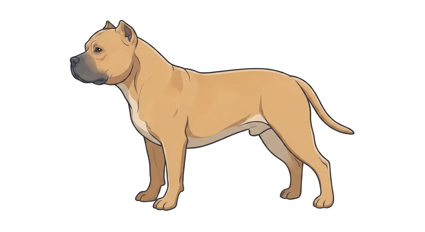 Illustration of a Fawn coat