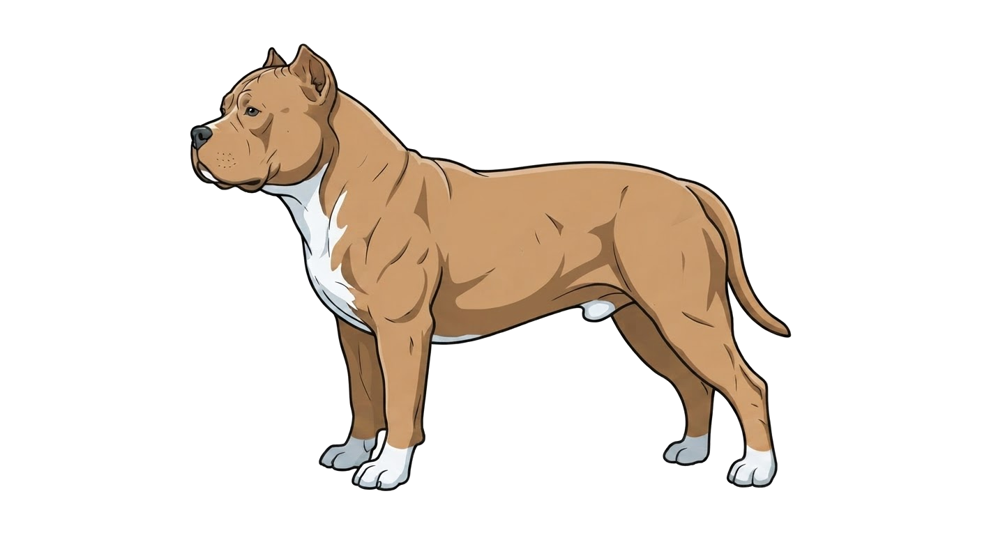 Illustration of a Fawn coat