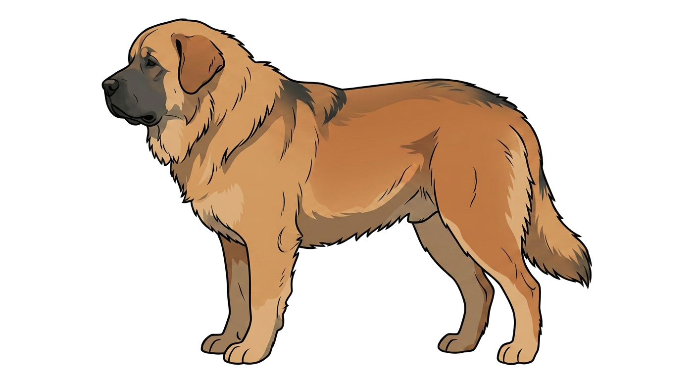 Illustration of a Fawn coat