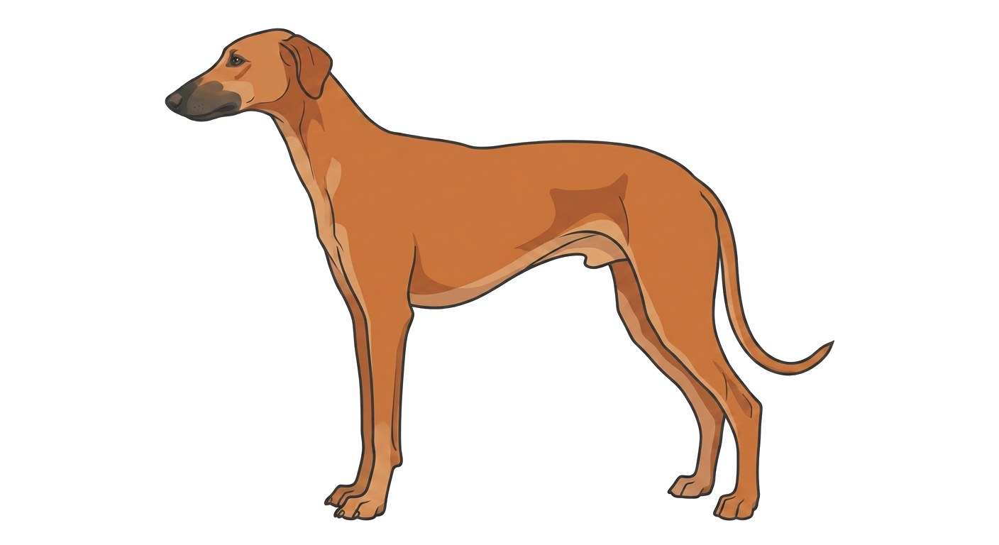 Illustration of a Fawn coat