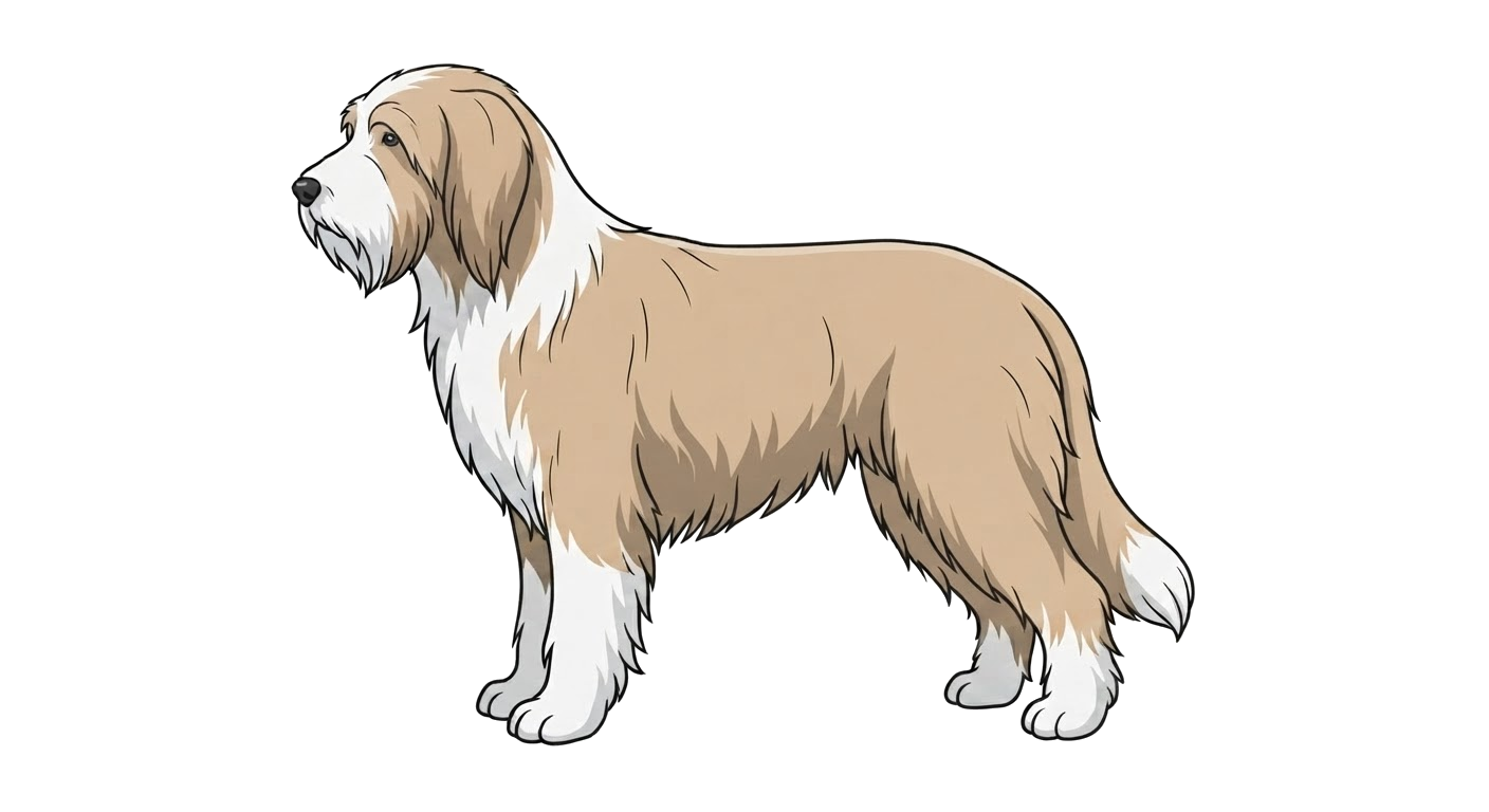Illustration of a Fawn coat