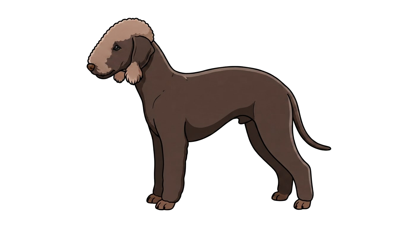 Illustration of a Liver coat