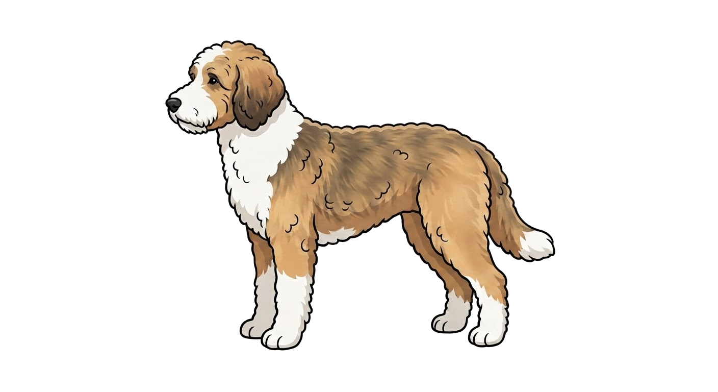 Illustration of a Sable coat
