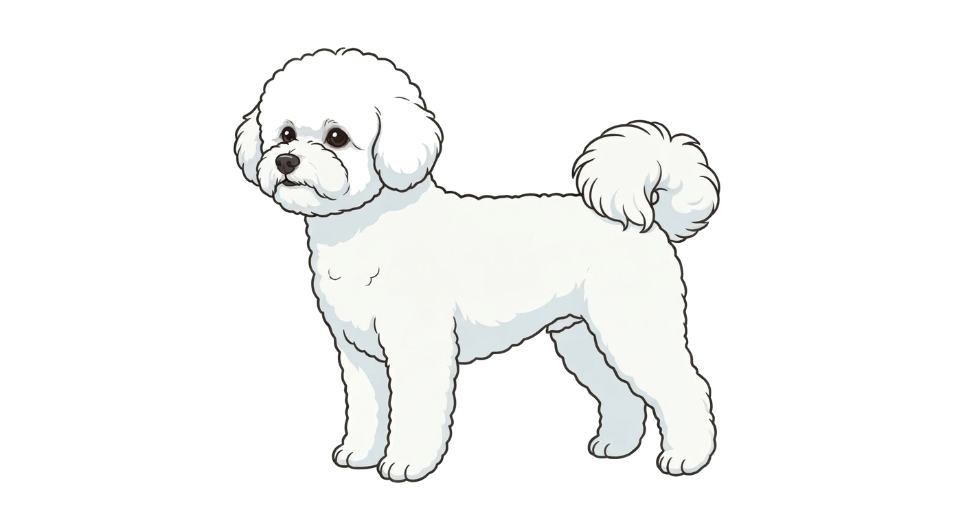 Illustration of a White coat