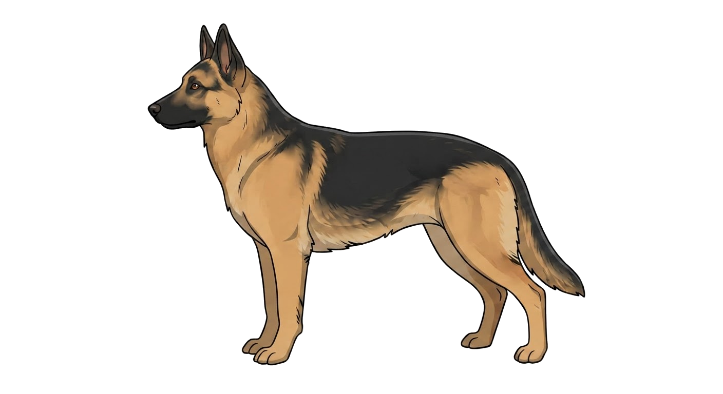 Illustration of a Sable coat