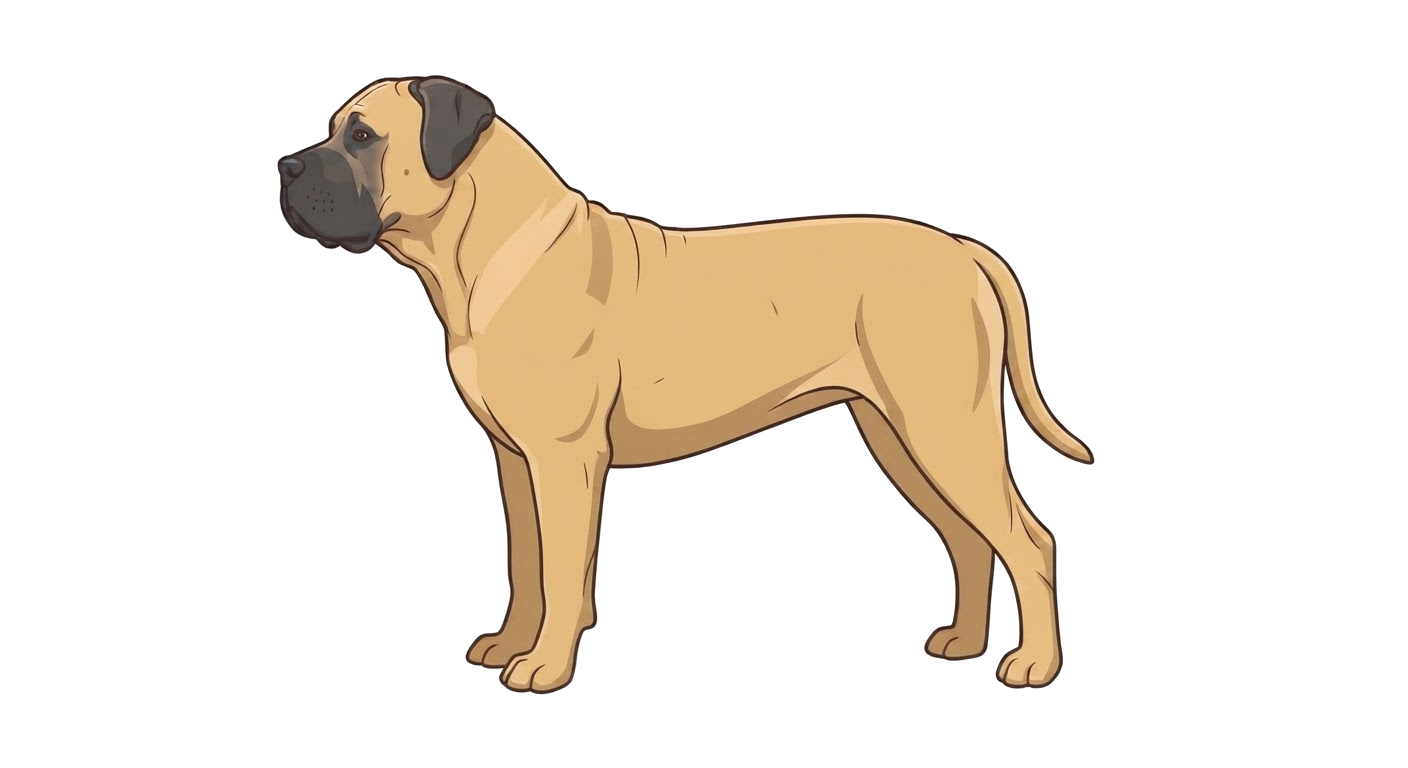 Illustration of a Fawn coat