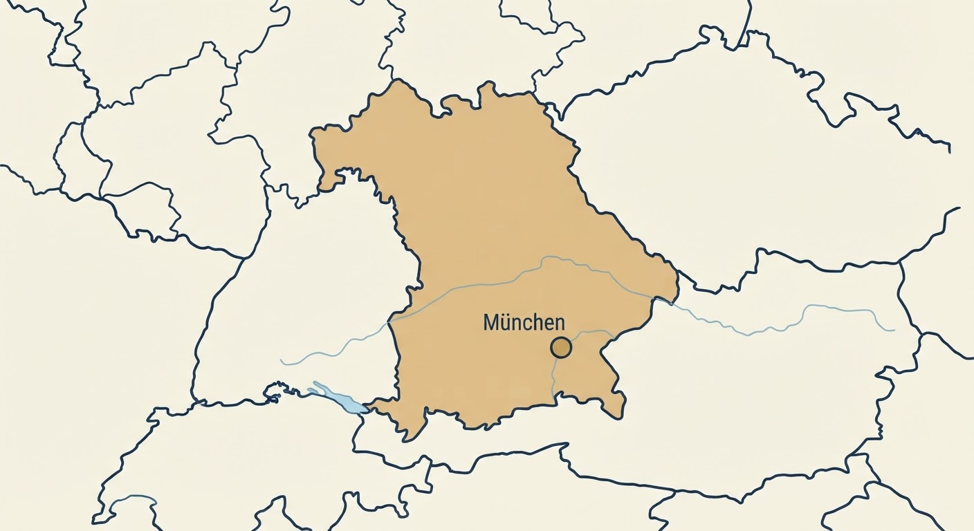 Illustrated map showing the origin of the Boxer