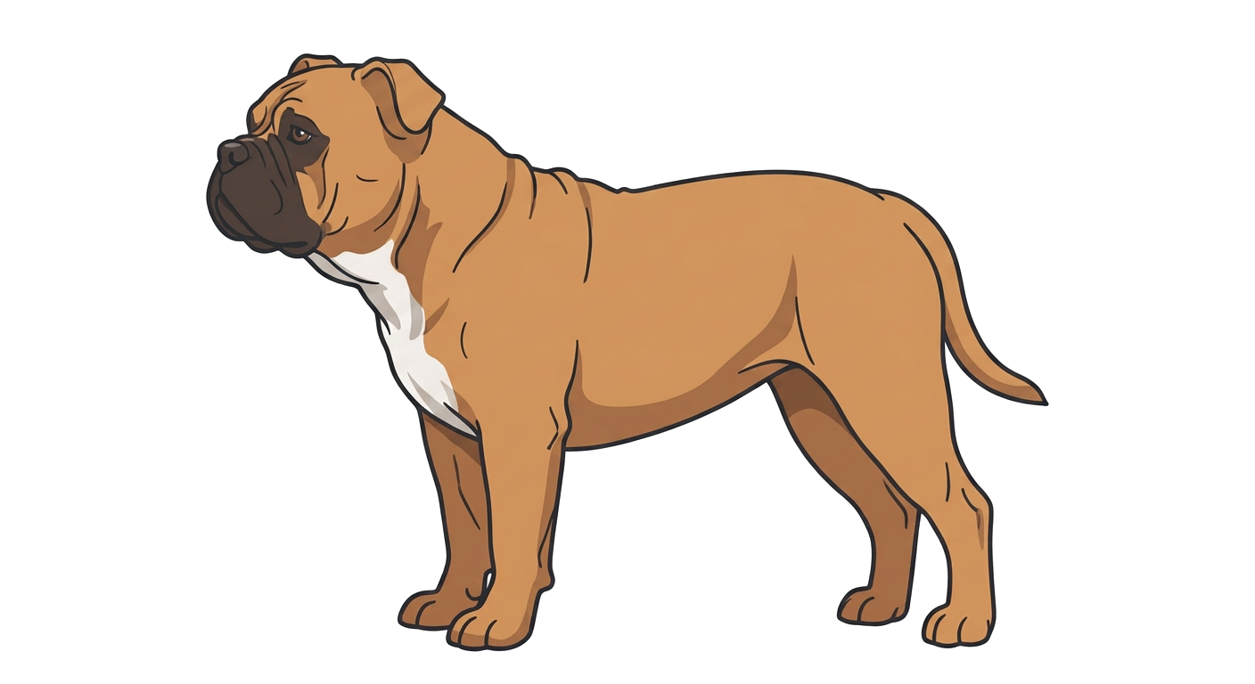 Illustration of a Fawn coat
