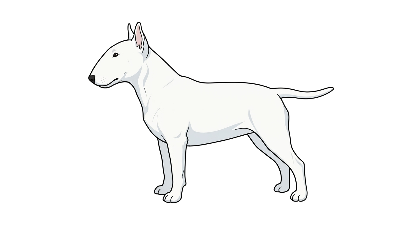 Illustration of a White coat