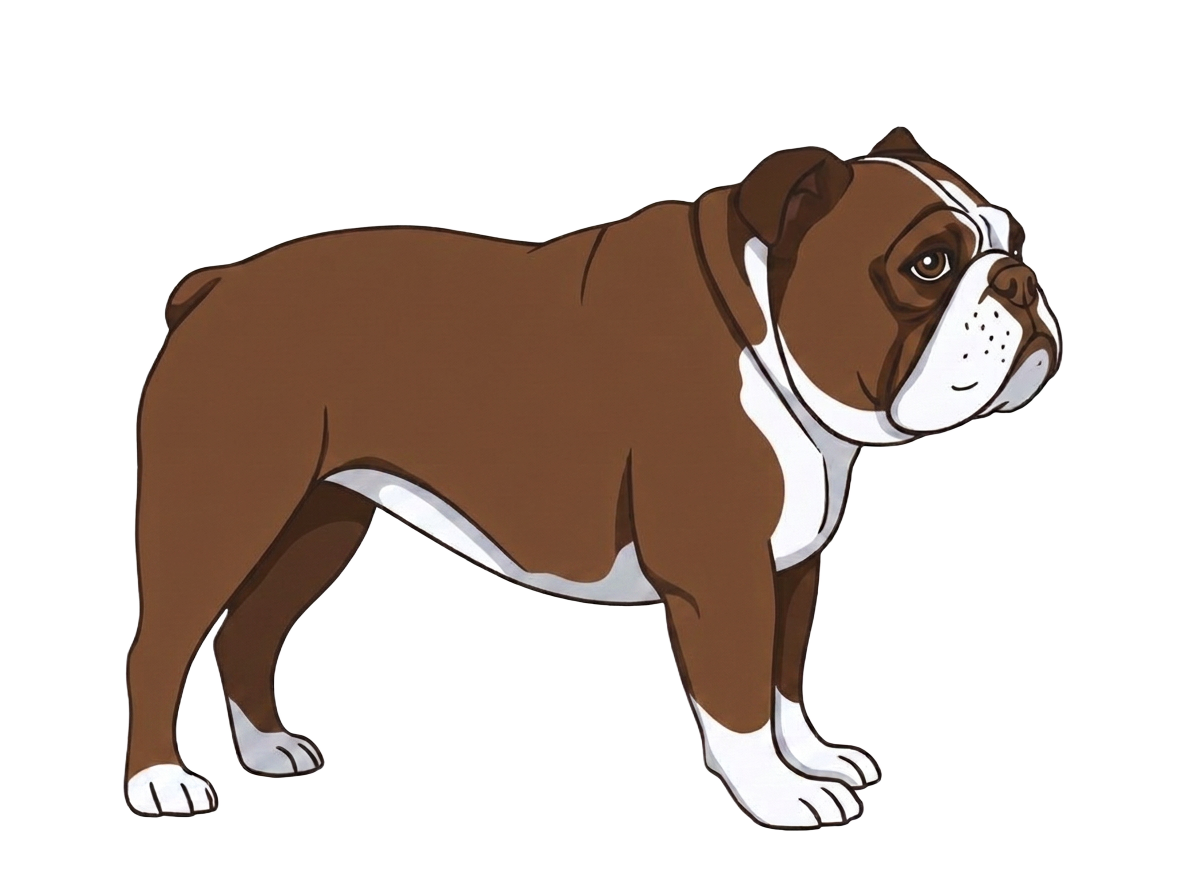 Illustration of a Chocolate coat