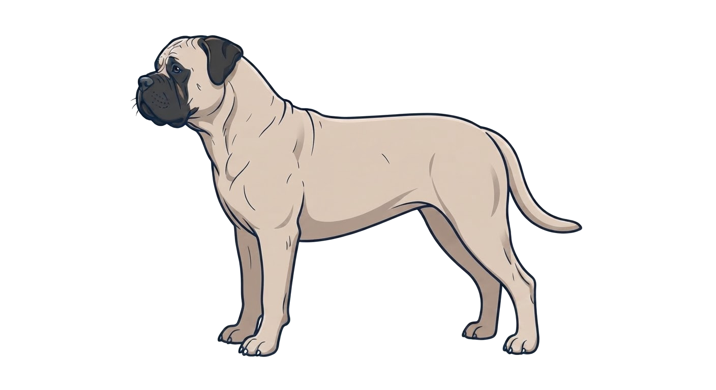 Illustration of a Fawn coat