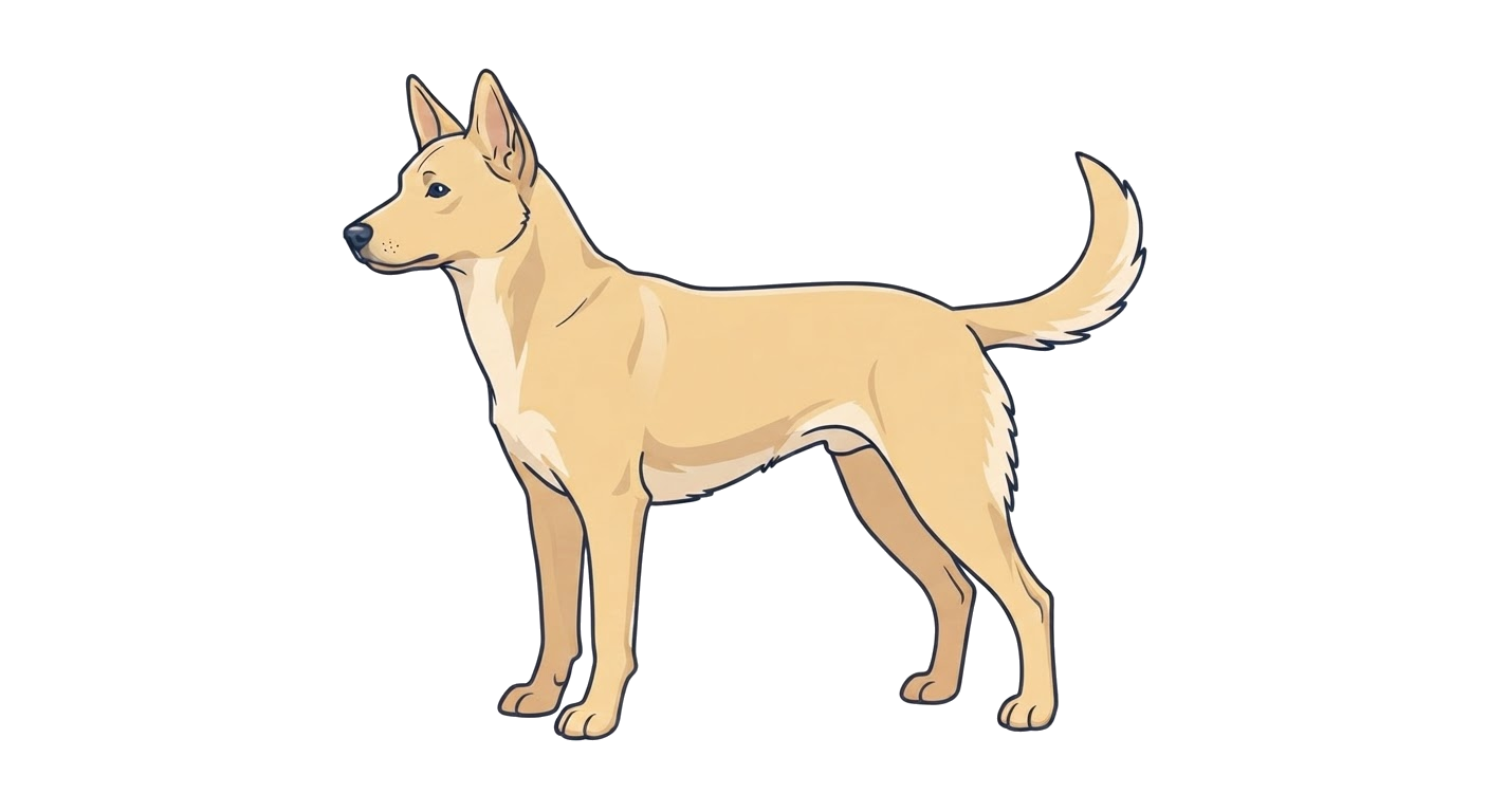 Illustration of a Buff coat