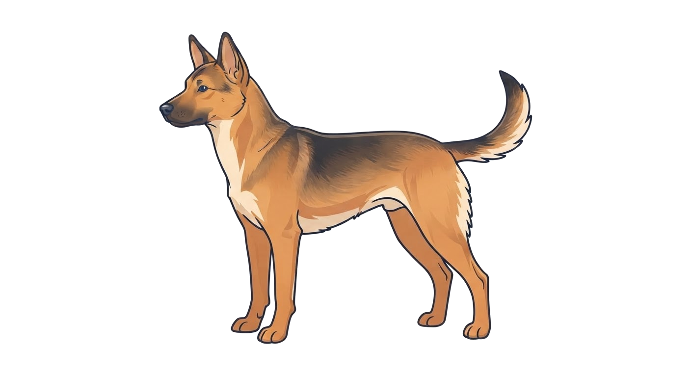 Illustration of a Sable coat