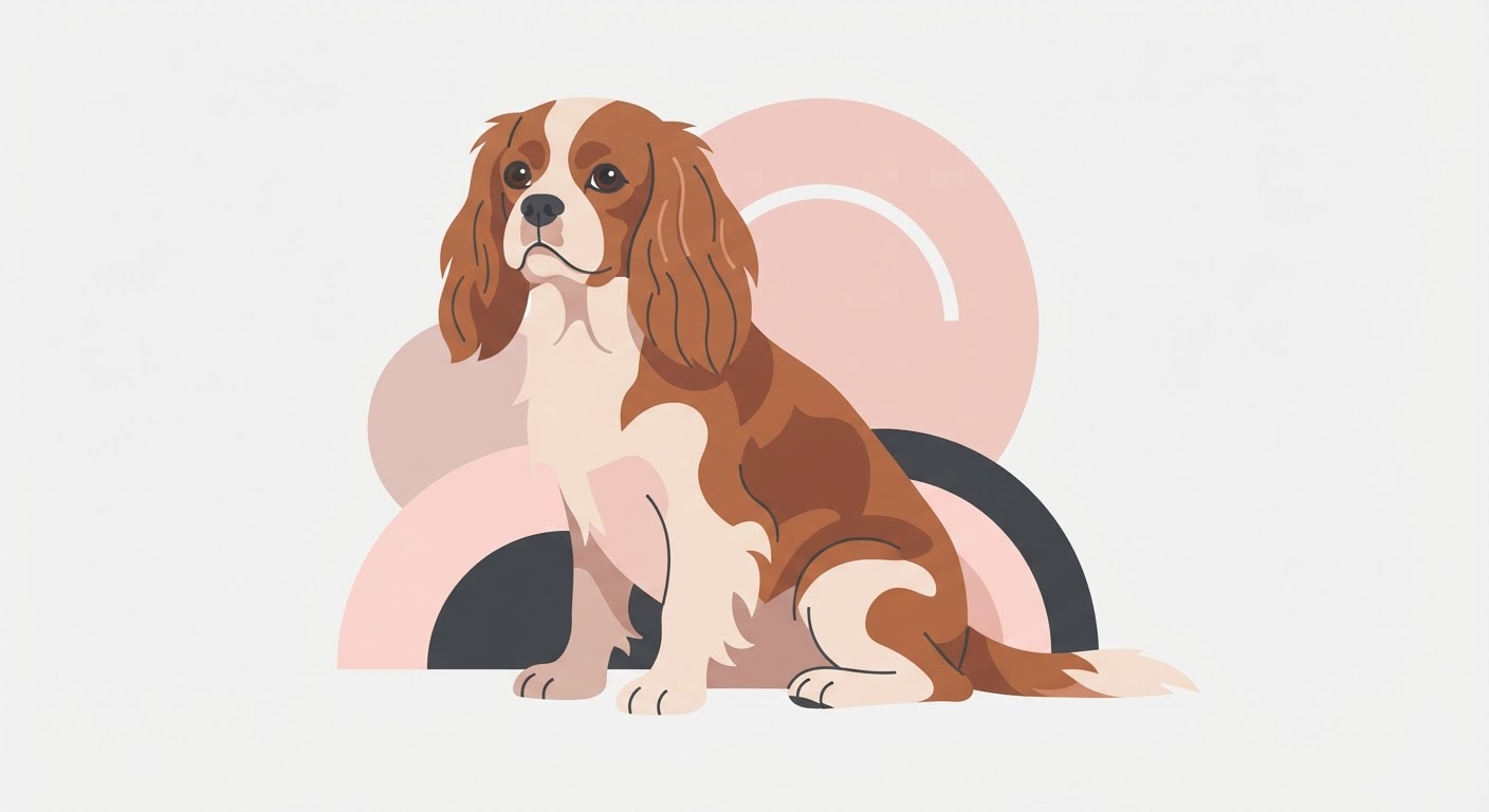Cavalier King Charles Spaniel