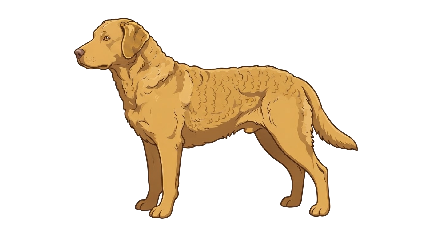 Illustration of a Sedge coat