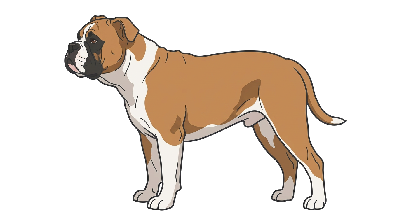 Illustration of a Fawn coat