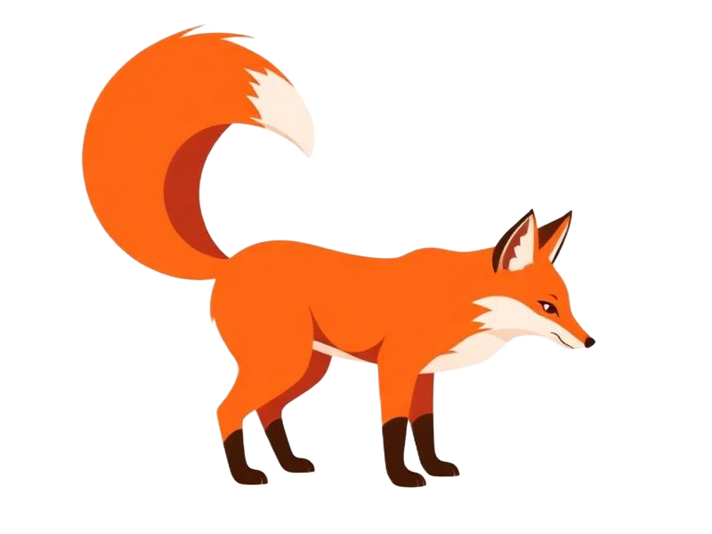Illustration of a Fox