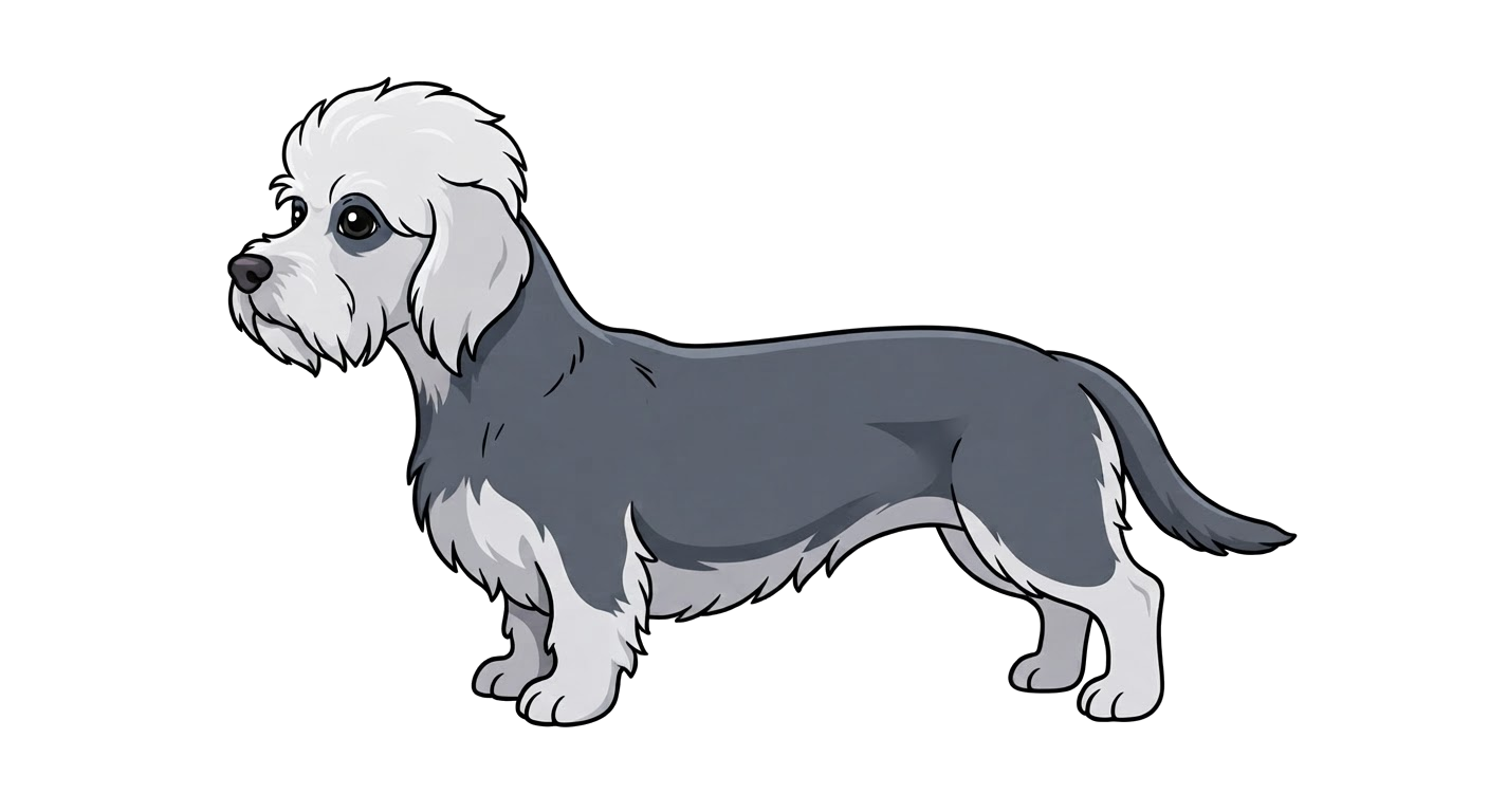 Illustration of a Pepper coat