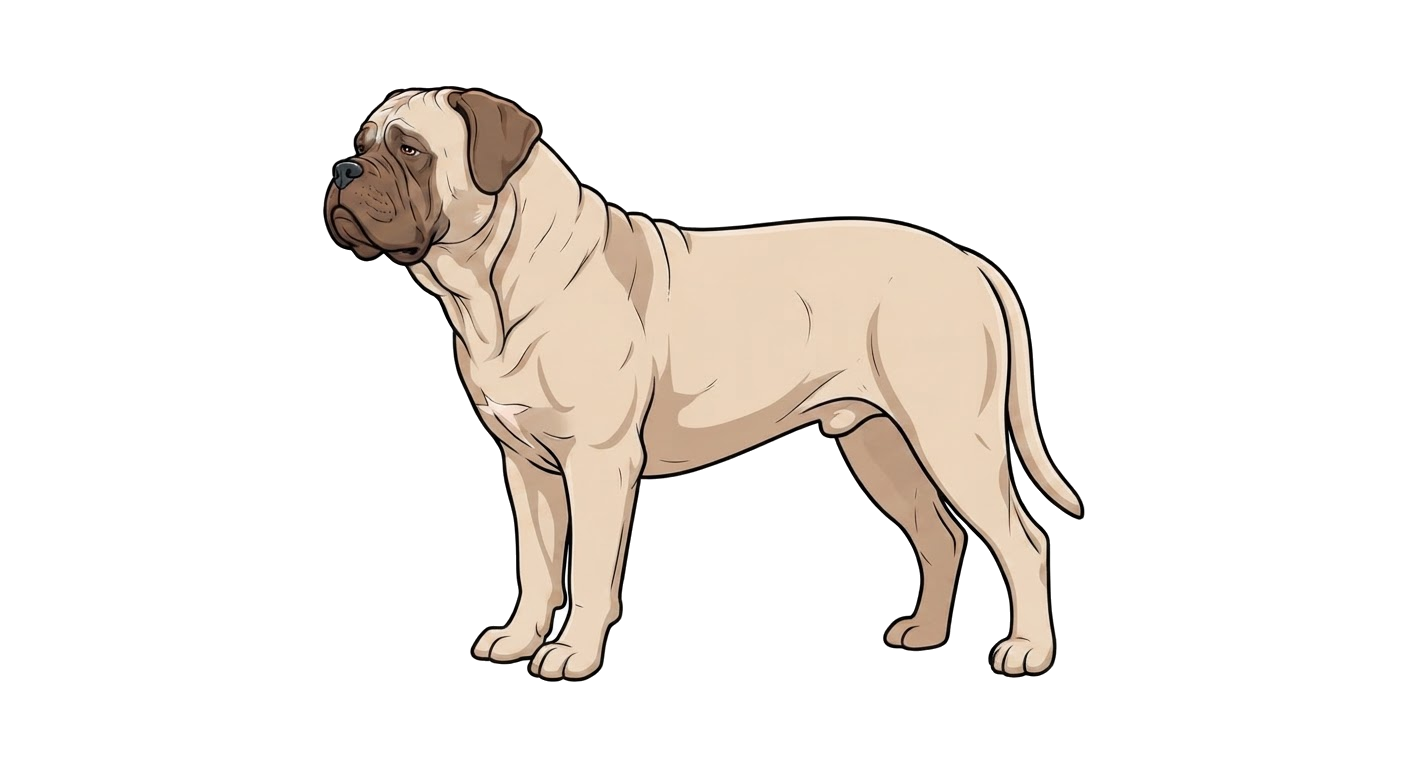 Illustration of a Fawn coat