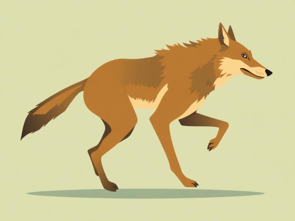 Illustration of Tomarctus