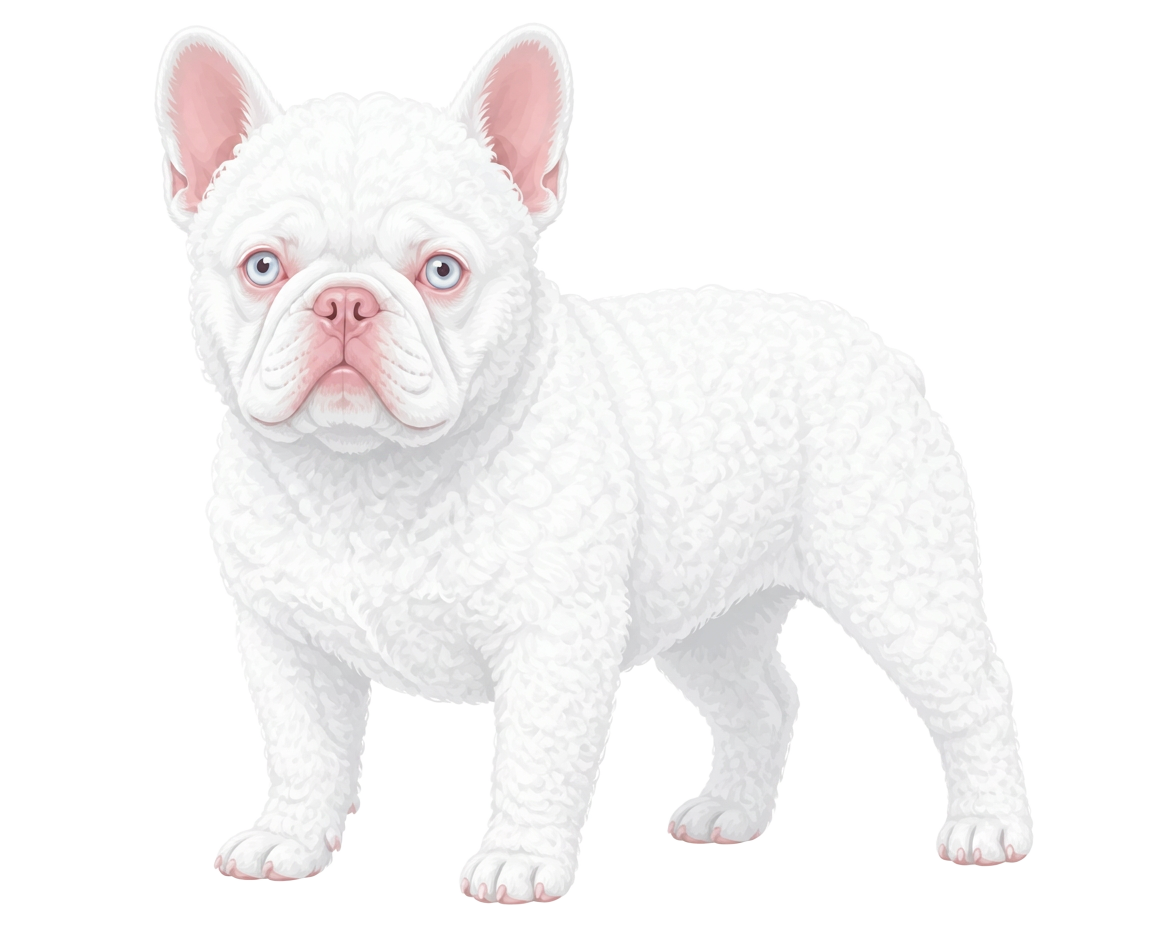 Illustration of a Pink coat