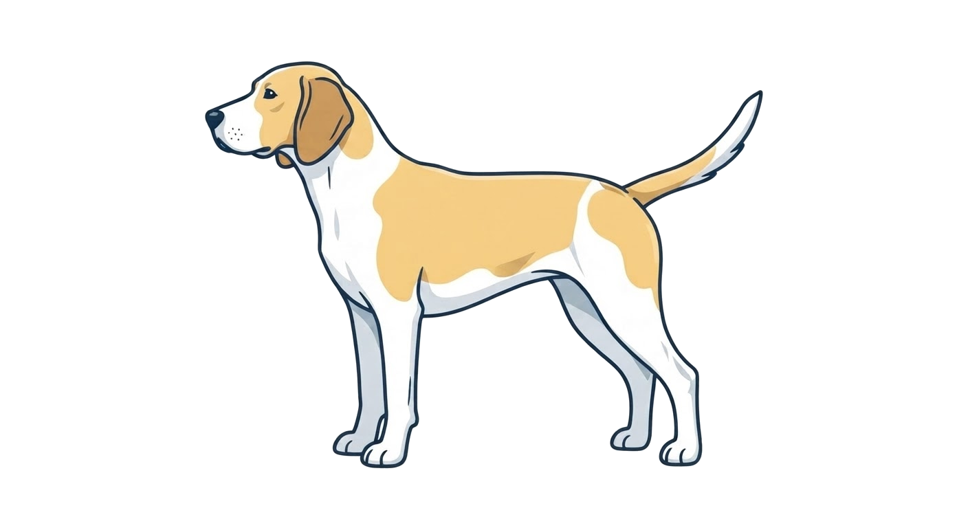 Illustration of a Lemon and white coat