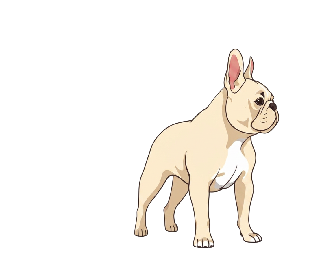 Illustration of a Cream coat