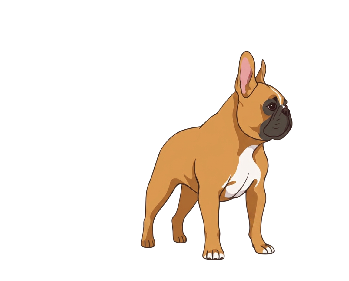 Illustration of a Fawn coat