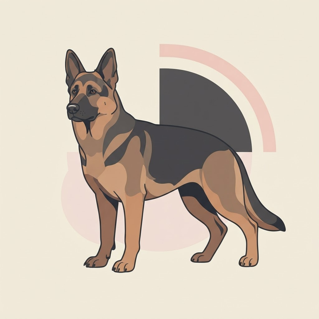 German Shepherd Dog