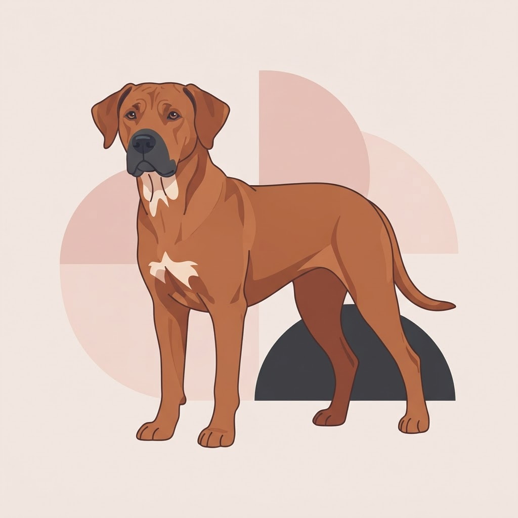 Flat vector illustration of a Japanese Tosa