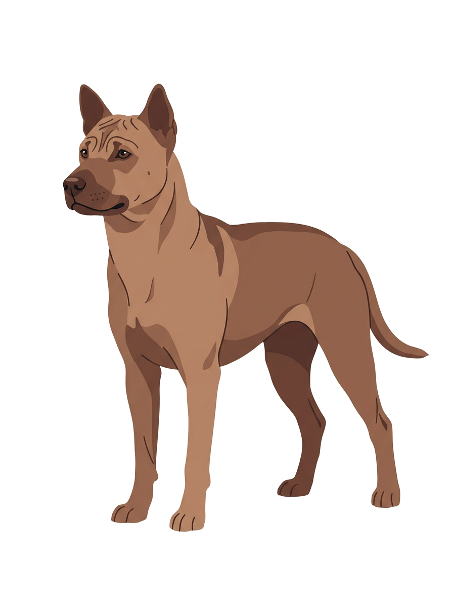 Flat vector illustration of a Jonangi