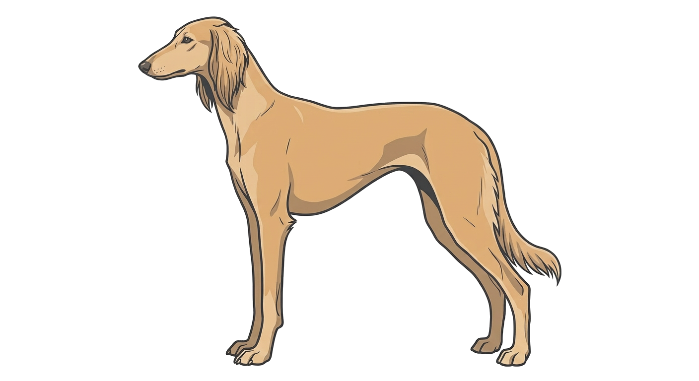 Illustration of a Fawn coat