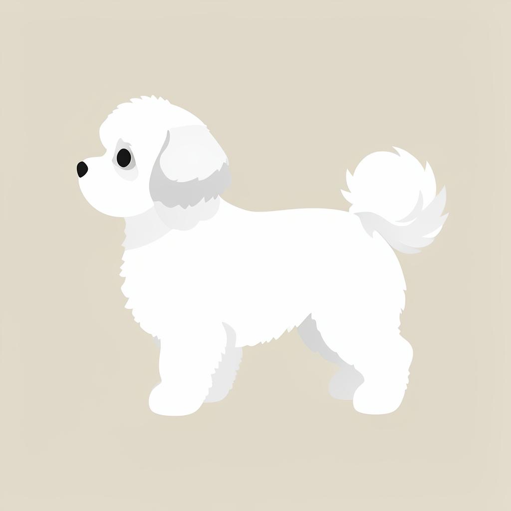 Illustration of a White coat