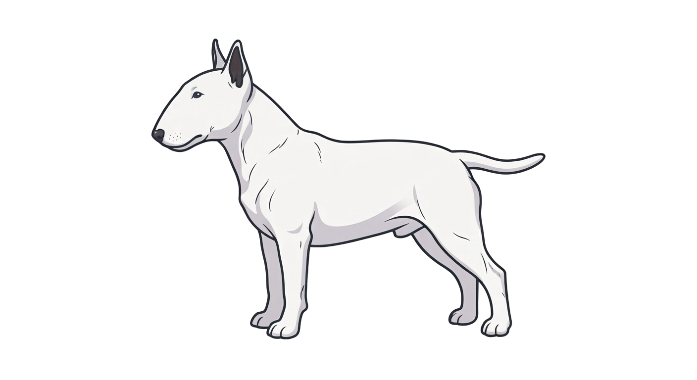 Illustration of a White coat