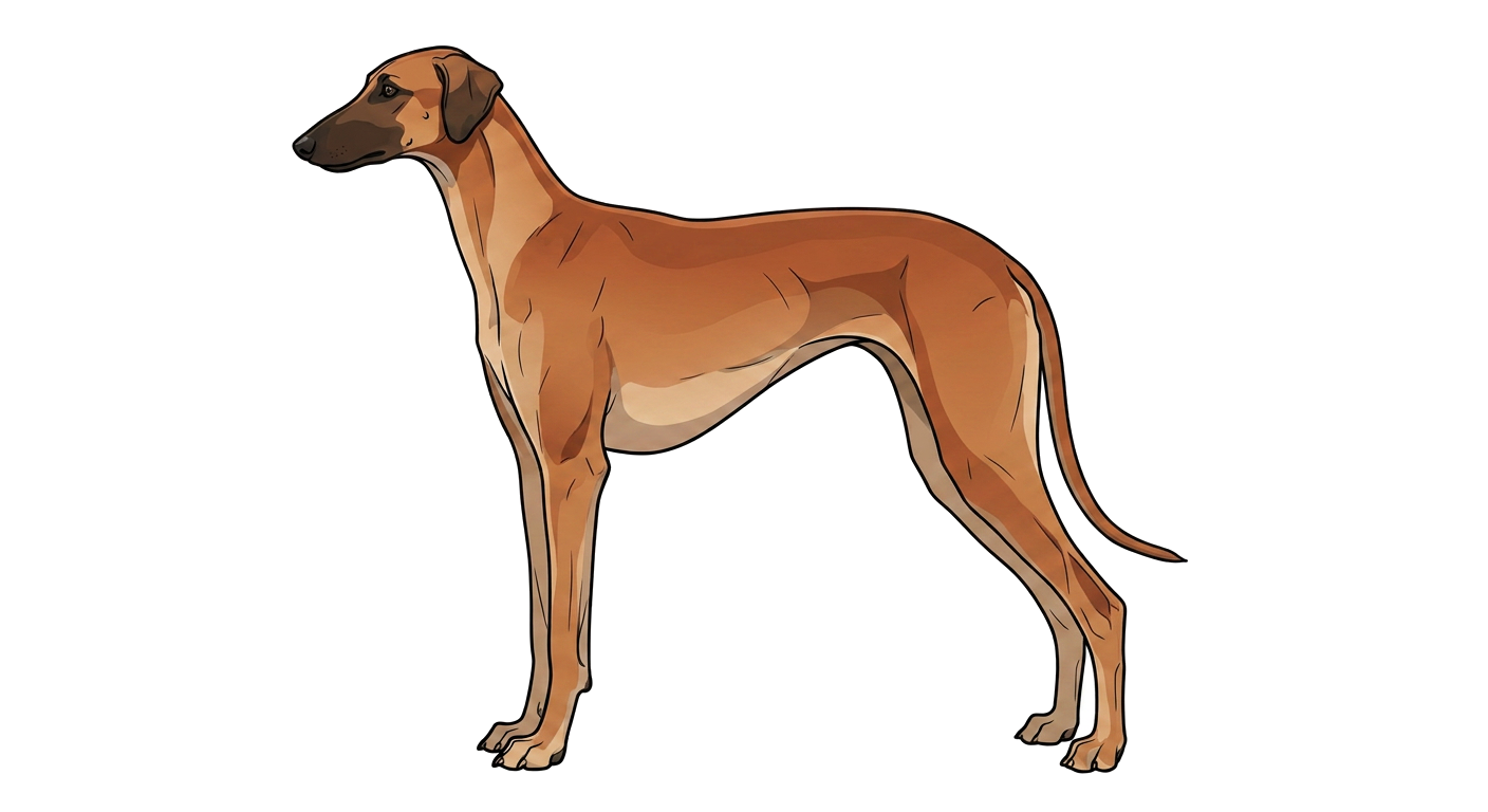 Illustration of a Fawn coat