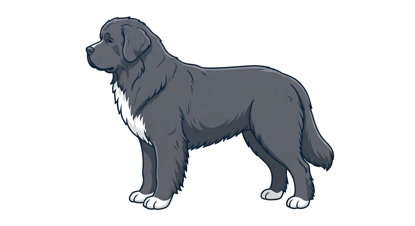 Illustration of a Grey coat