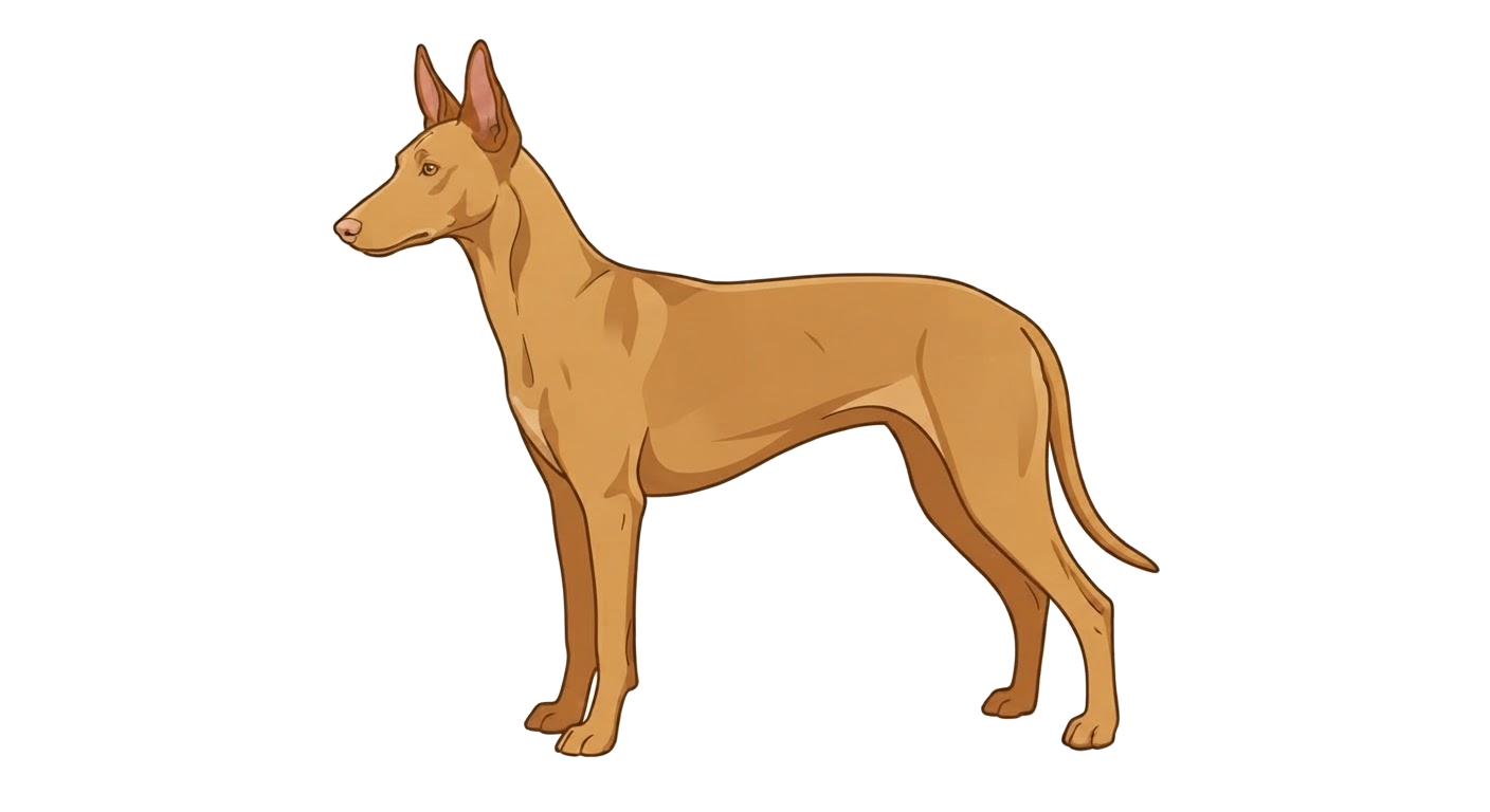 Illustration of a Rich tan coat