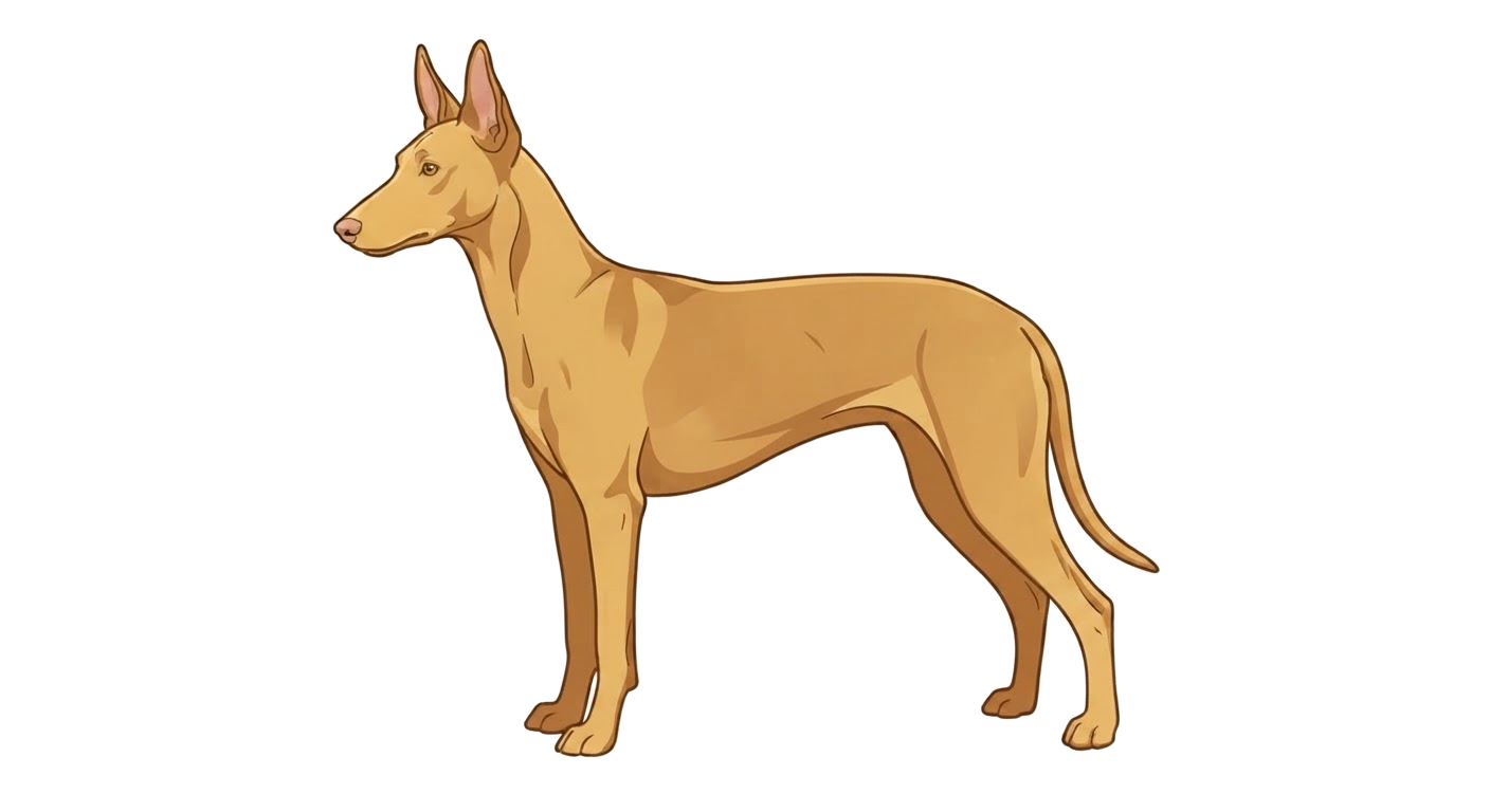 Illustration of a Tan coat
