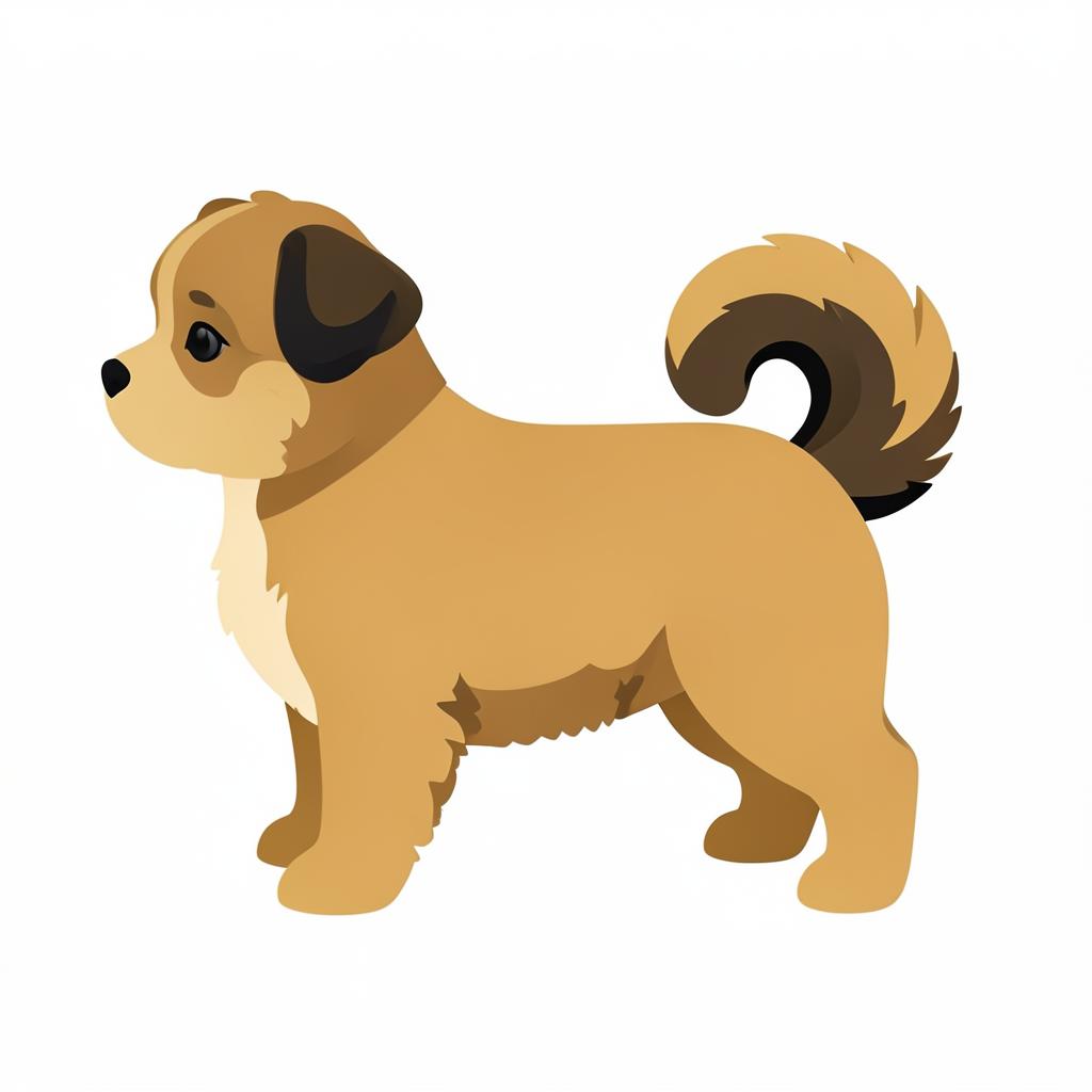 Illustration of a Sable coat